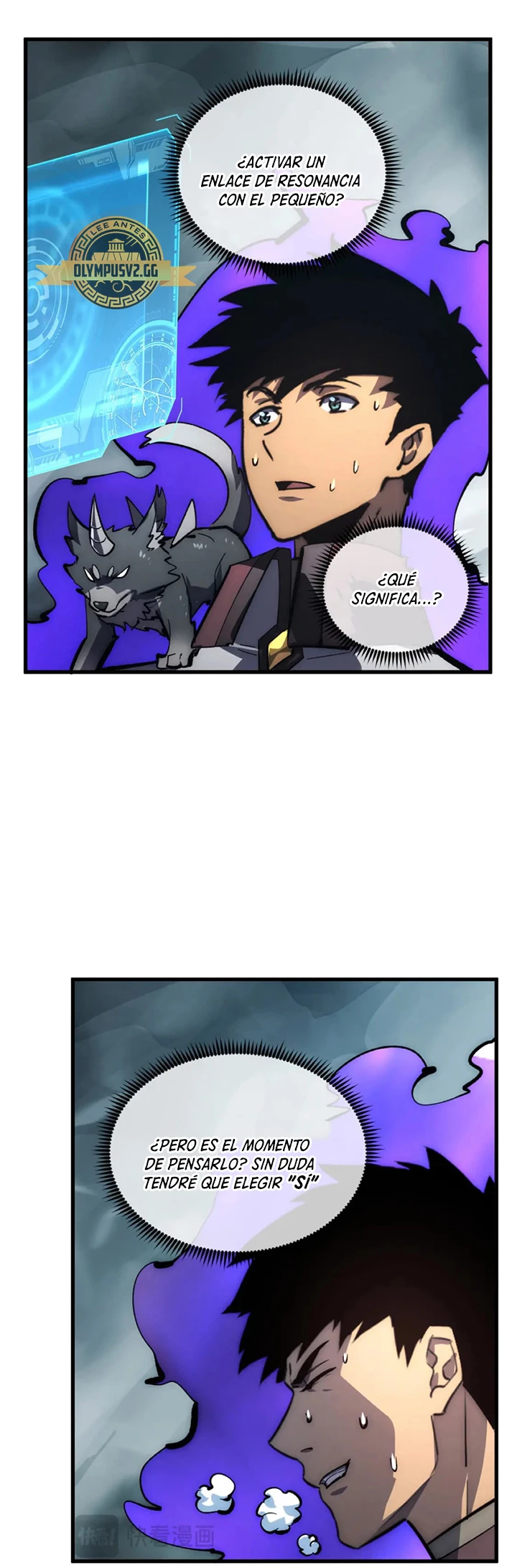 Levantate de los Escombros Capitulo 204 página 39