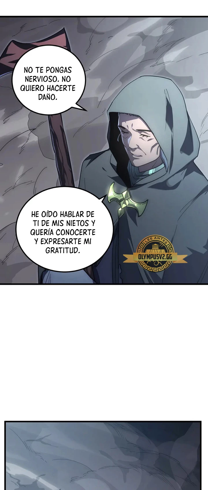 Levantate de los Escombros Capitulo 204 página 4