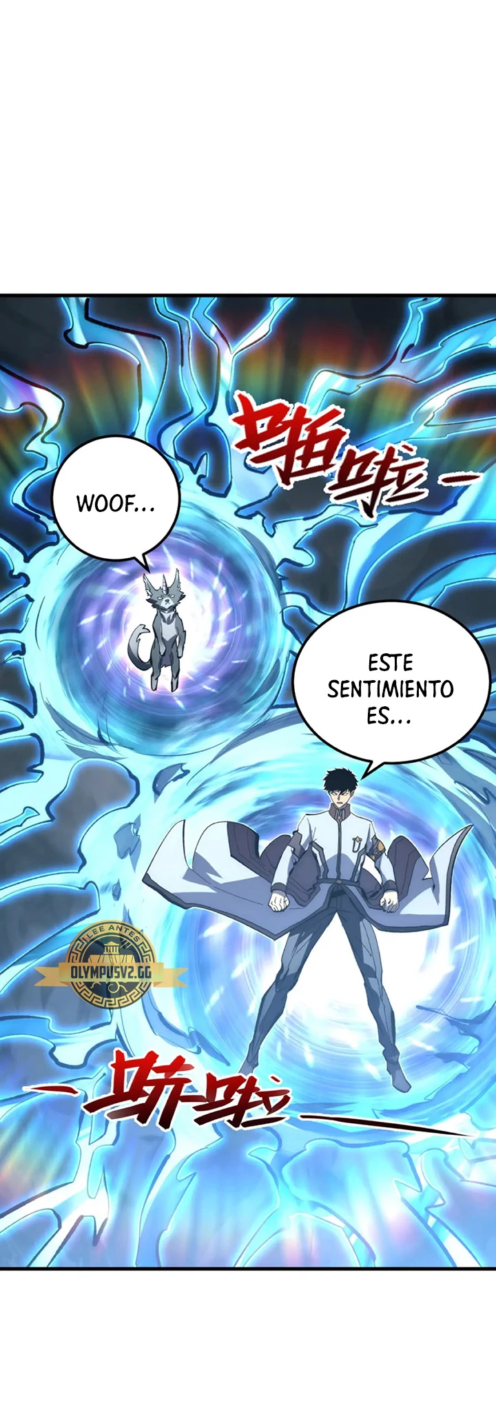 Levantate de los Escombros Capitulo 204 página 40