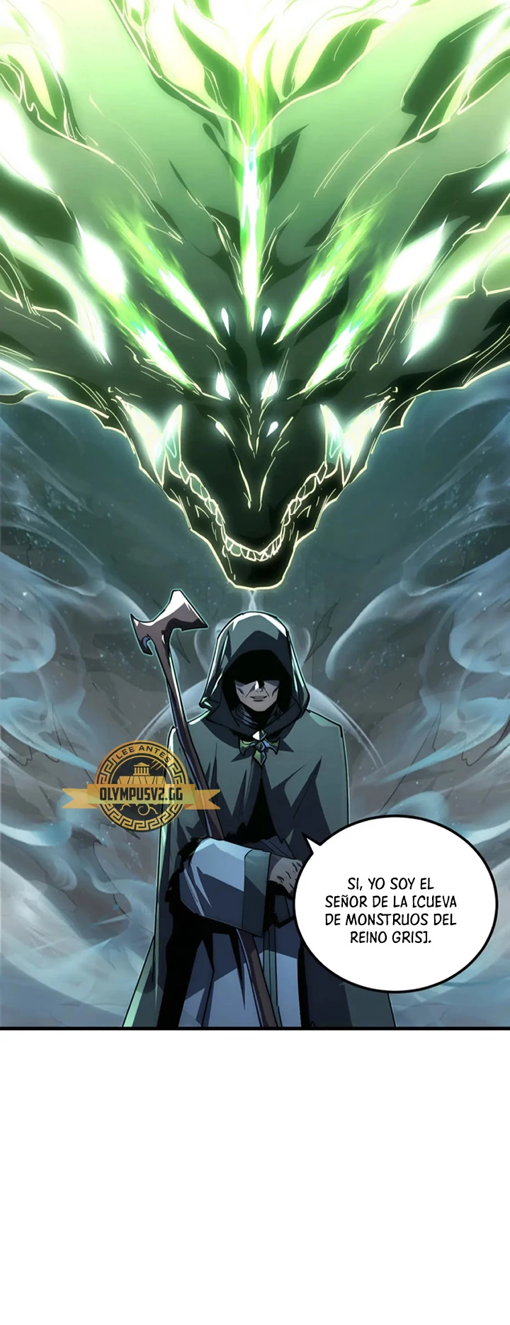Levantate de los Escombros Capitulo 204 página 6
