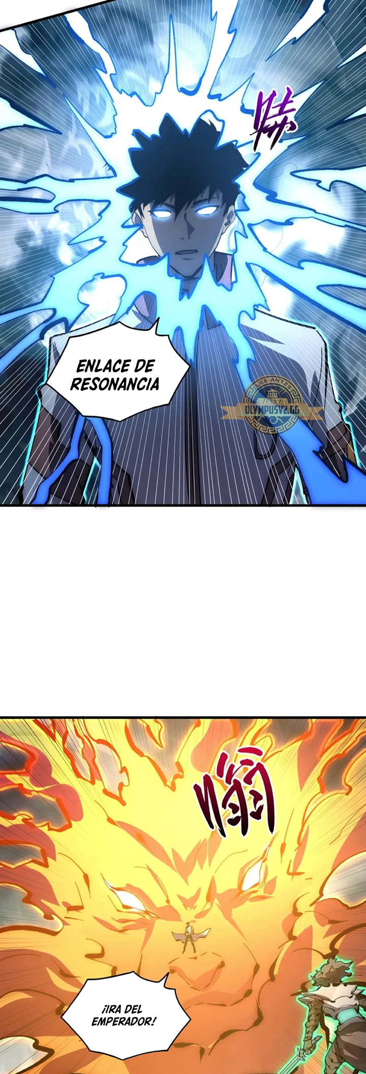 Levantate de los Escombros Capitulo 205 página 11
