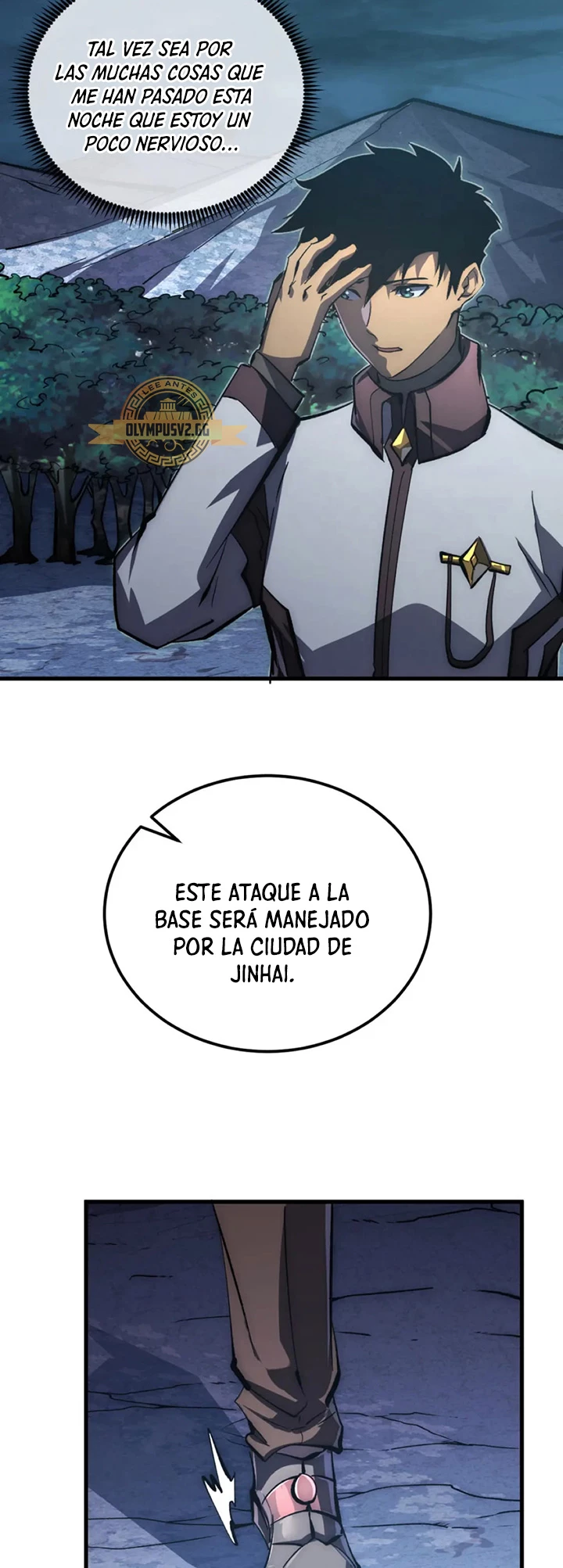 Levantate de los Escombros Capitulo 205 página 29