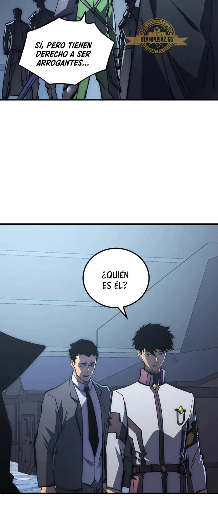 Levantate de los Escombros Capitulo 205 página 32