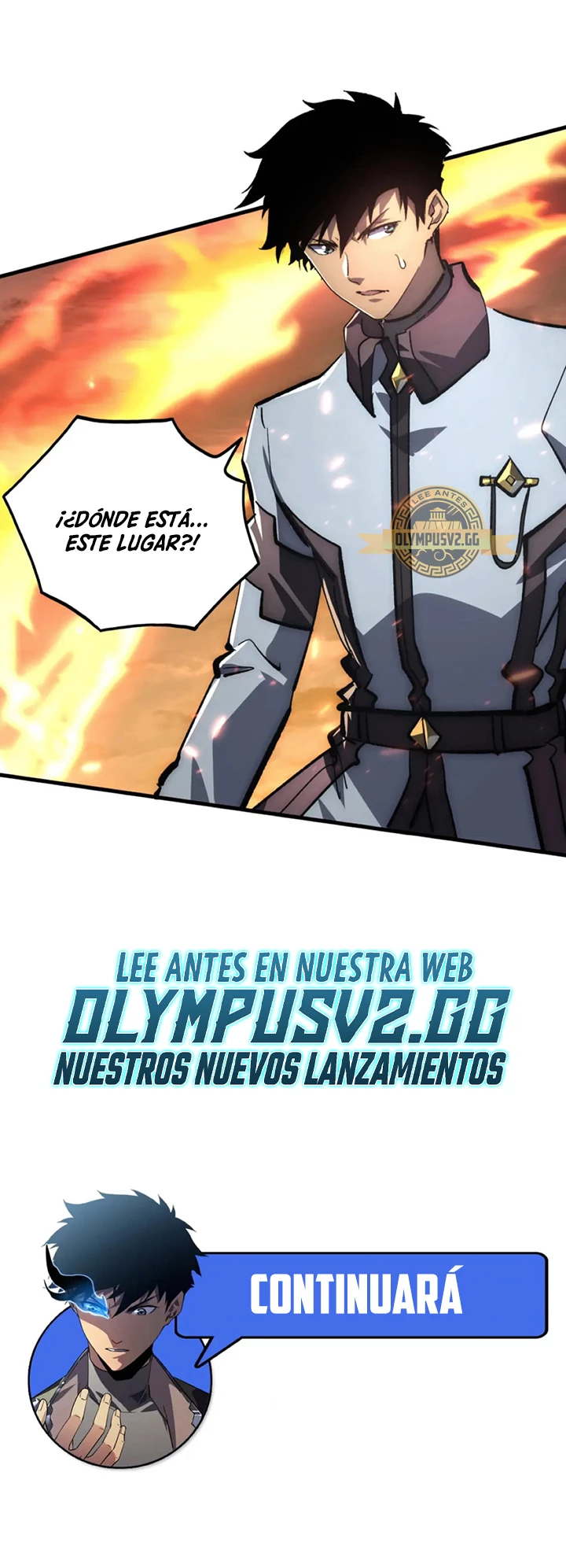 Levantate de los Escombros Capitulo 205 página 36