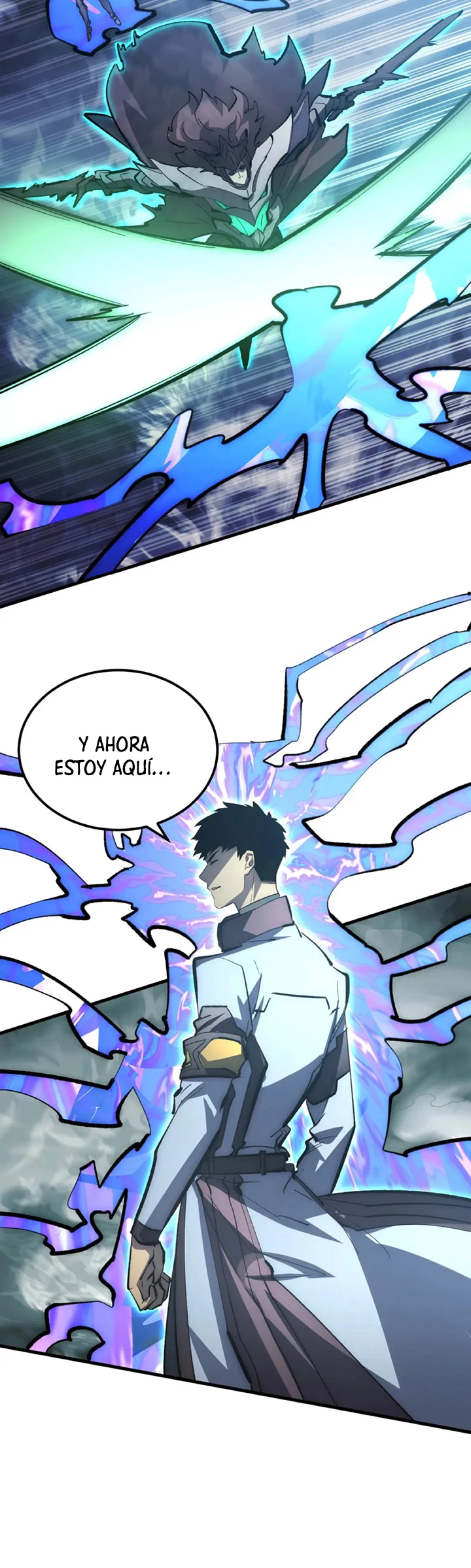 Levantate de los Escombros Capitulo 205 página 6