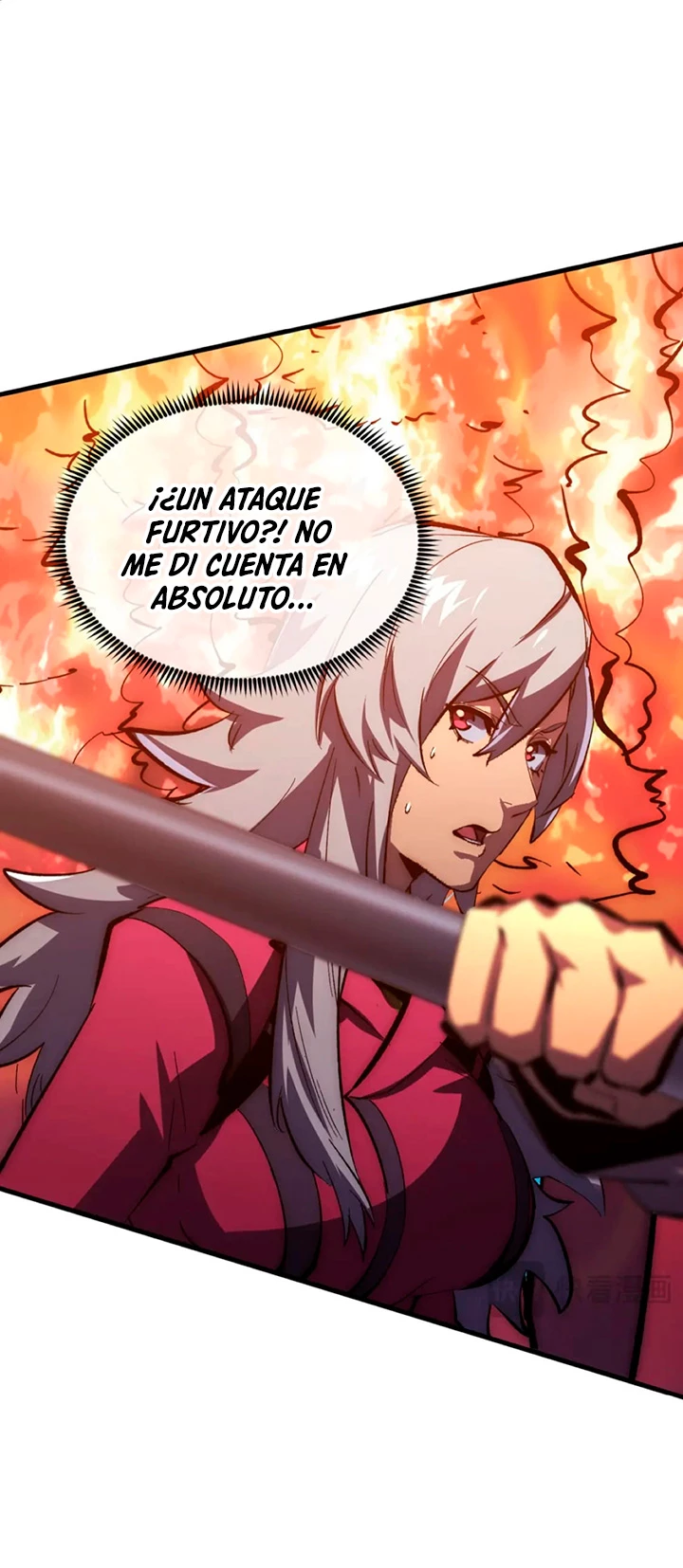 Levantate de los Escombros Capitulo 206 página 13