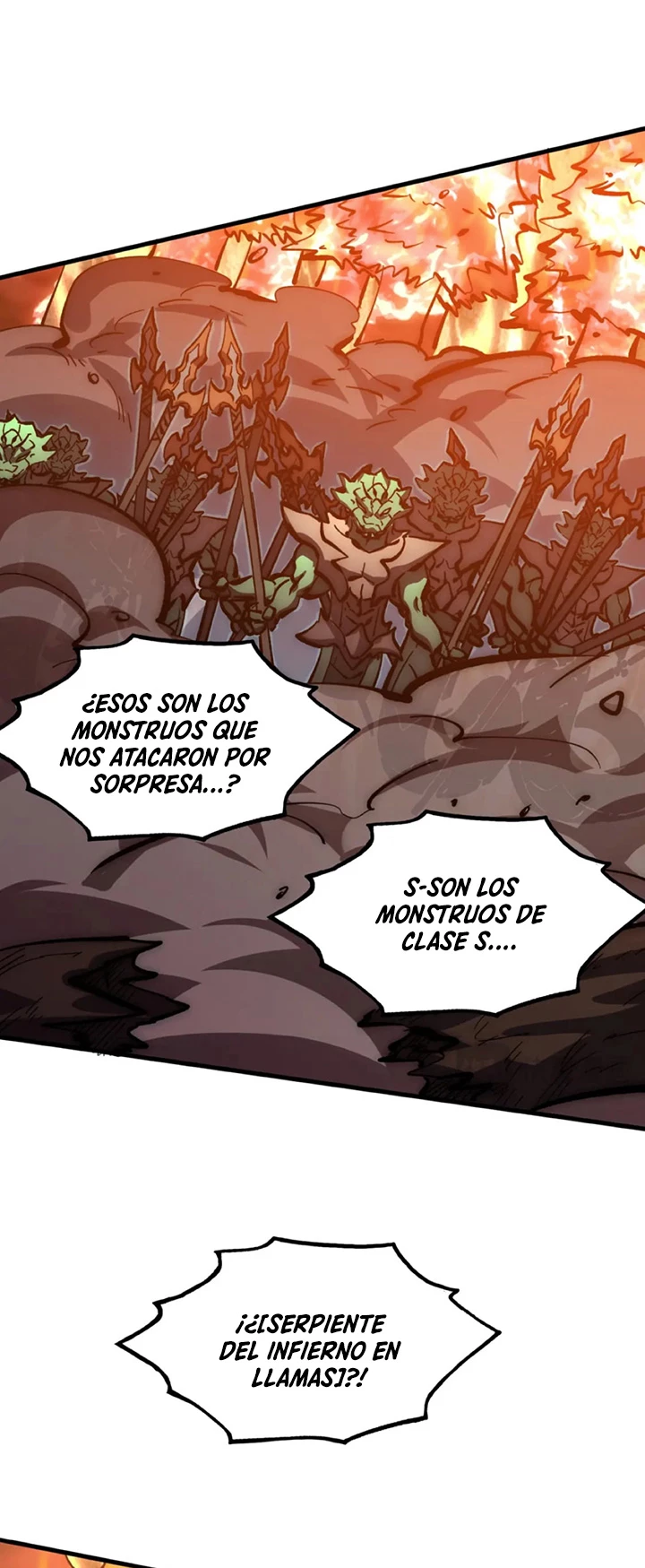 Levantate de los Escombros Capitulo 206 página 18