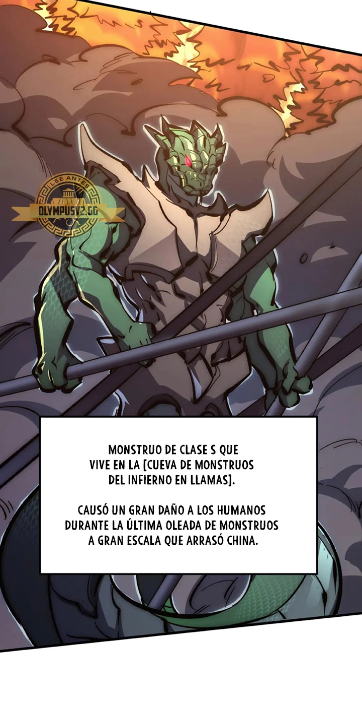 Levantate de los Escombros Capitulo 206 página 19