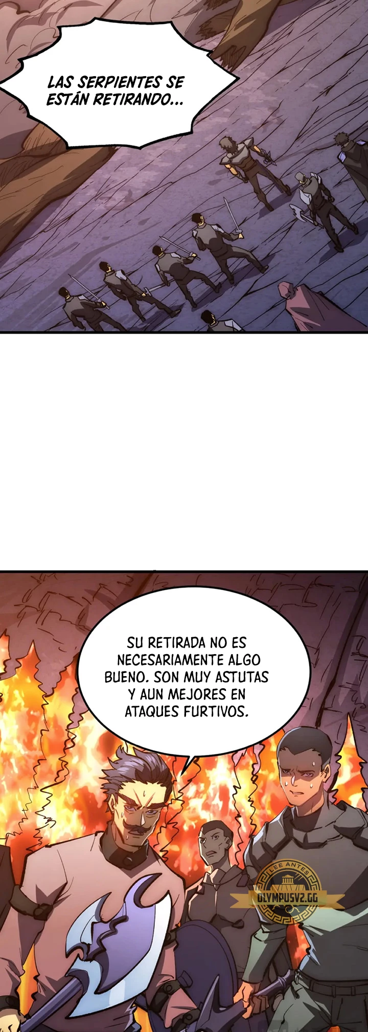 Levantate de los Escombros Capitulo 206 página 22