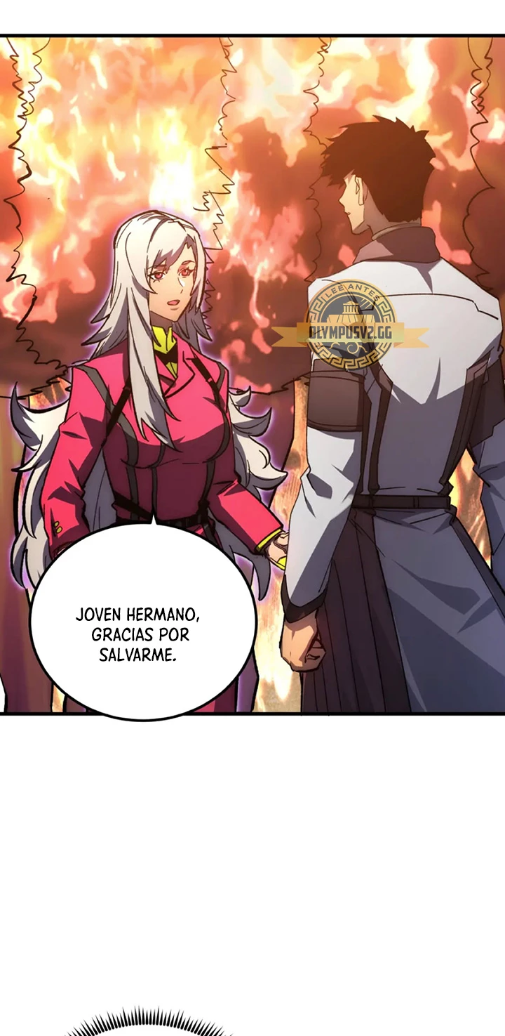 Levantate de los Escombros Capitulo 206 página 24