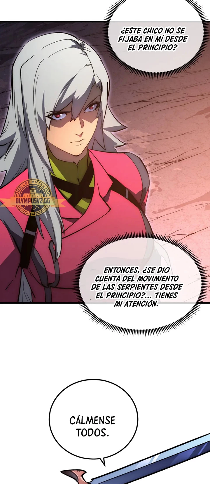 Levantate de los Escombros Capitulo 206 página 26
