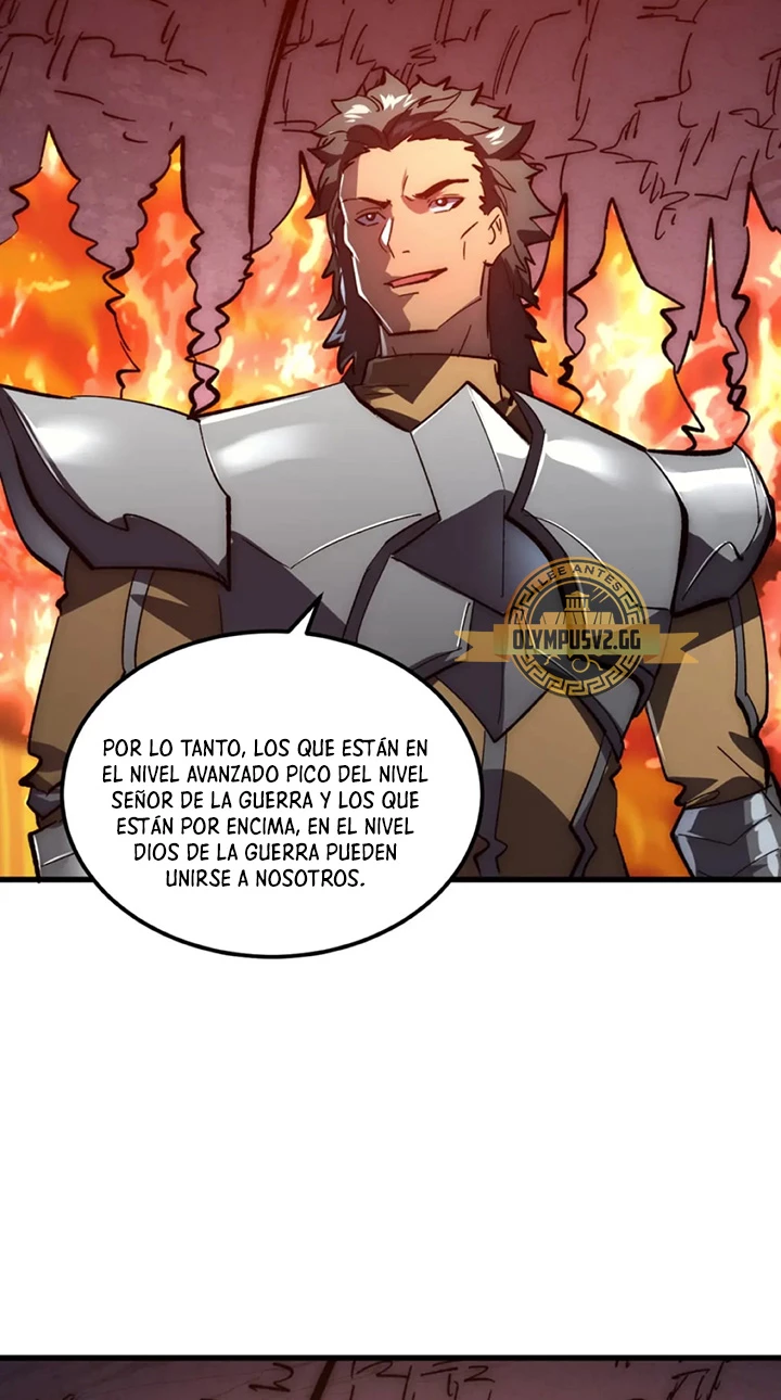 Levantate de los Escombros Capitulo 206 página 28