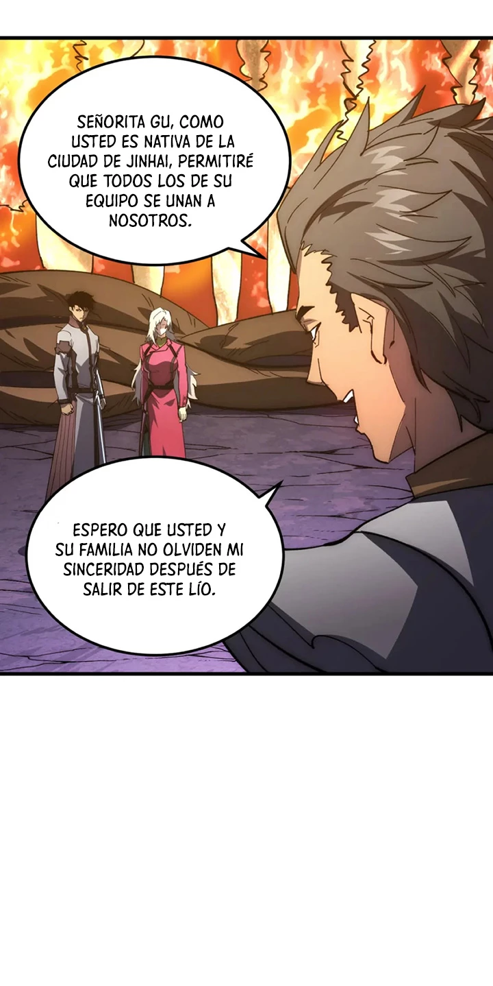 Levantate de los Escombros Capitulo 206 página 31