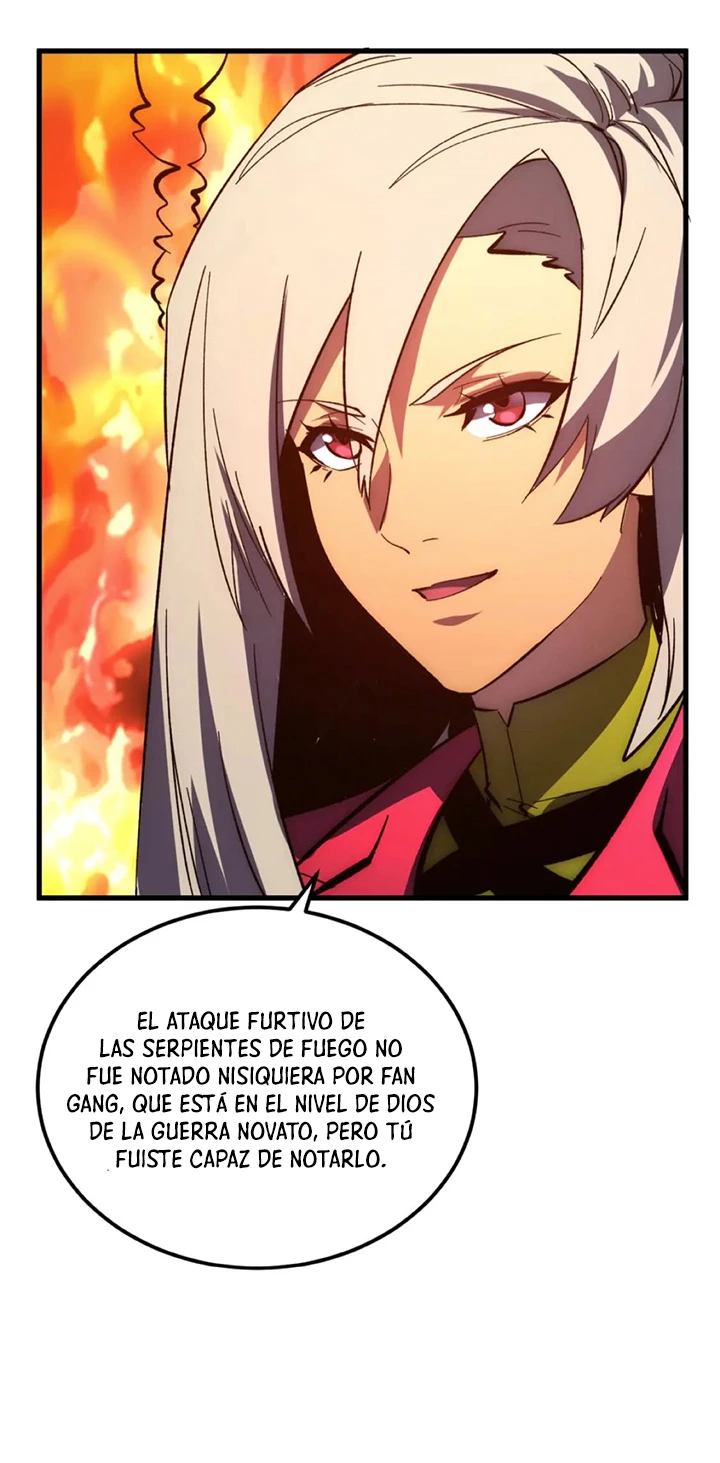 Levantate de los Escombros Capitulo 206 página 38