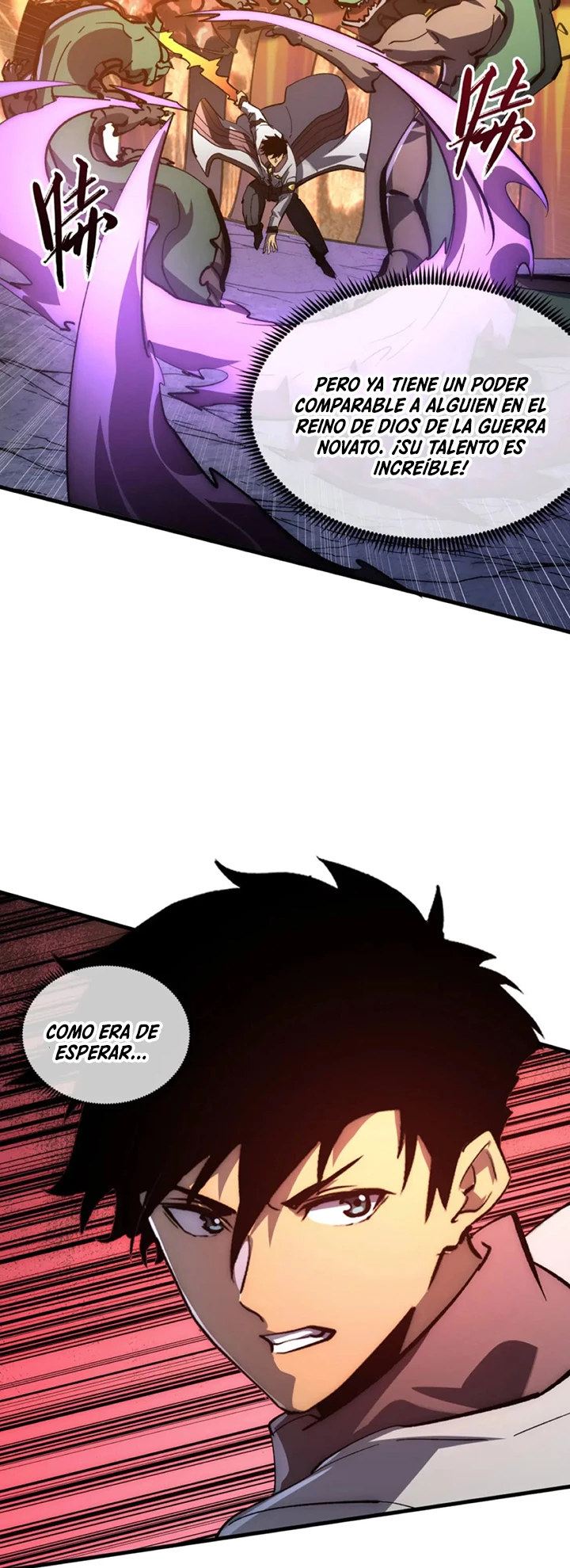 Levantate de los Escombros Capitulo 207 página 11