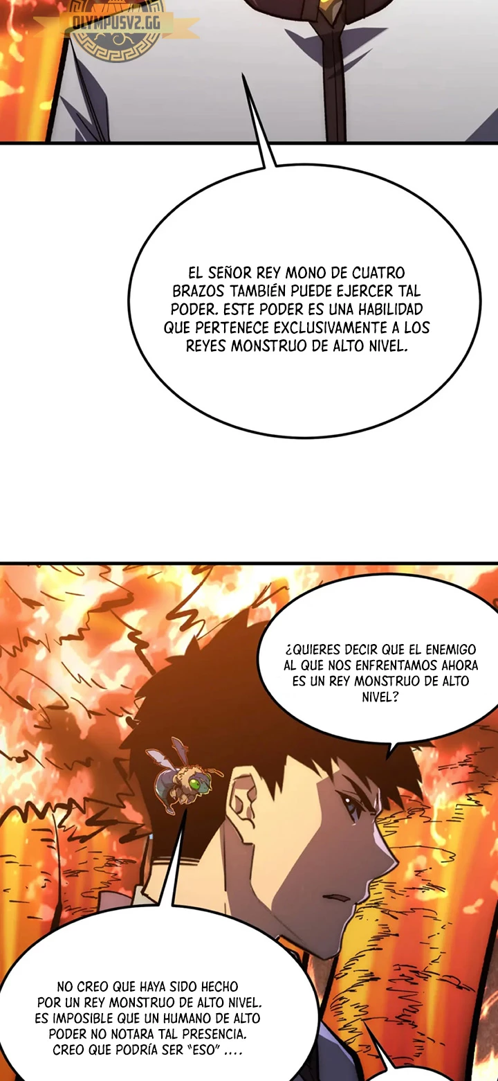 Levantate de los Escombros Capitulo 207 página 16