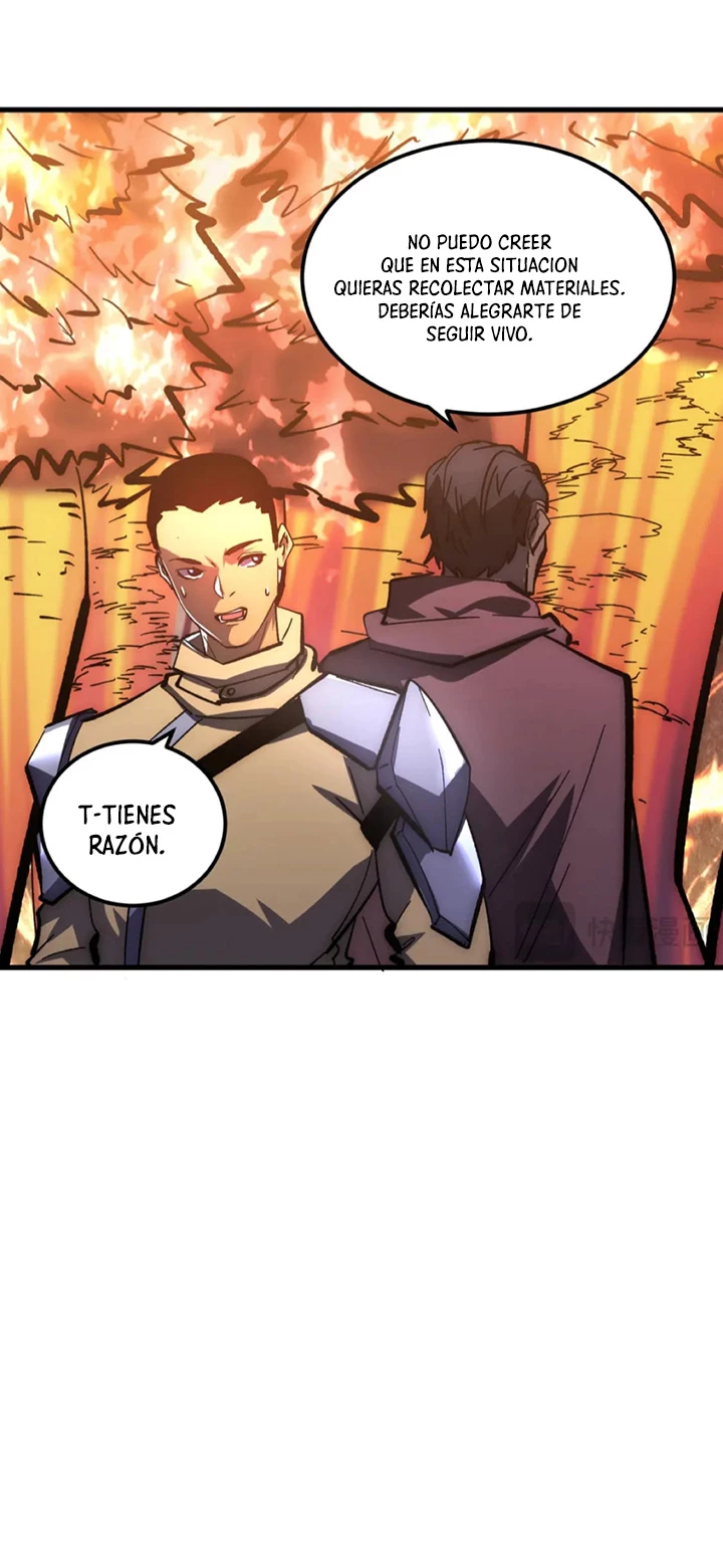 Levantate de los Escombros Capitulo 207 página 18