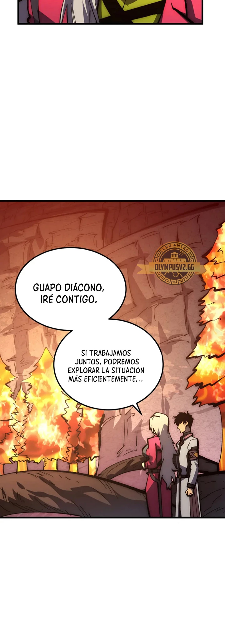 Levantate de los Escombros Capitulo 207 página 21