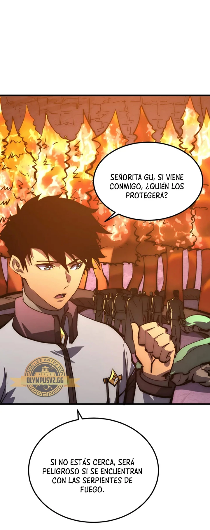 Levantate de los Escombros Capitulo 207 página 22