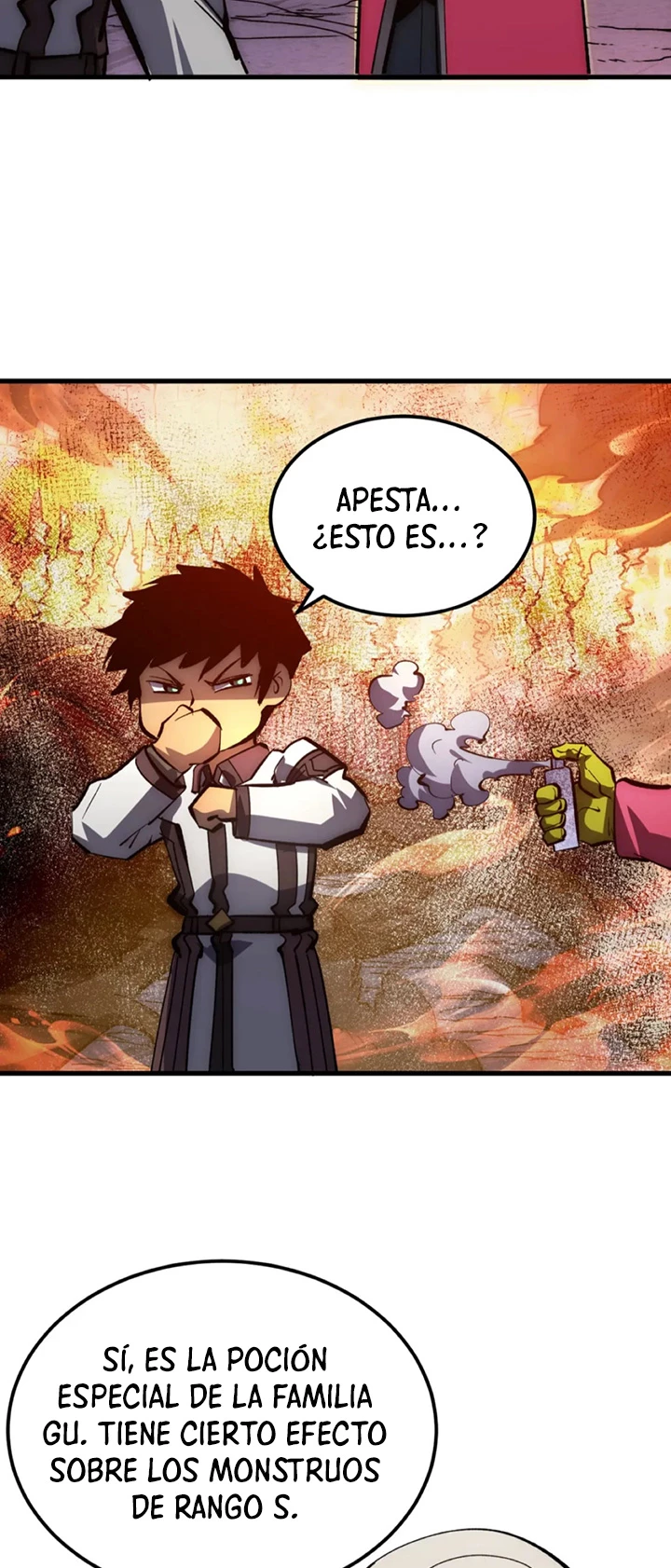Levantate de los Escombros Capitulo 207 página 25