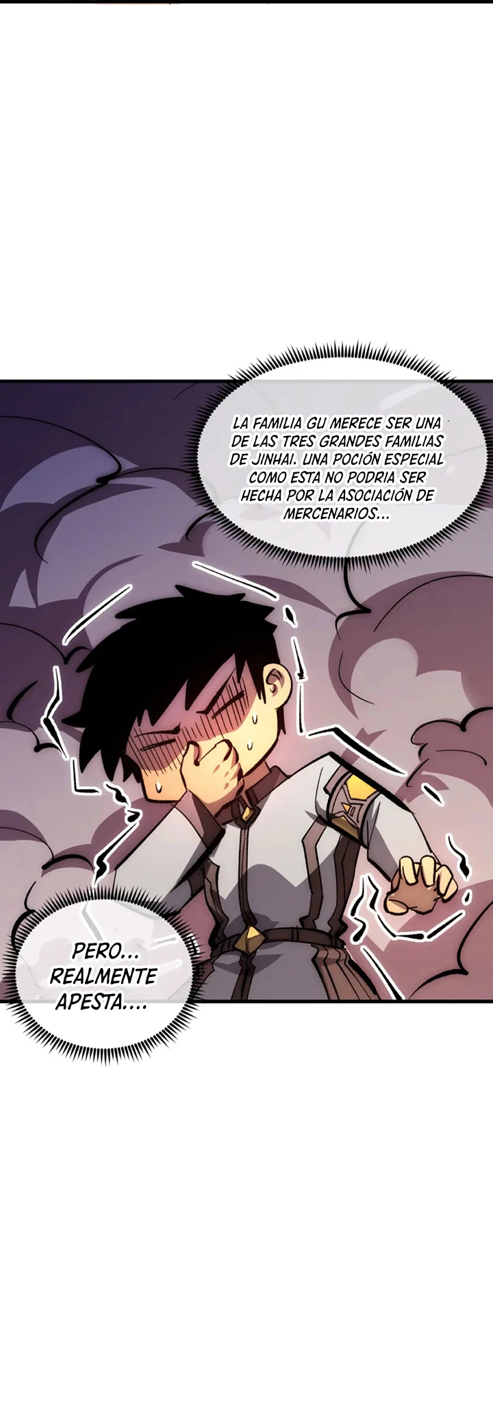 Levantate de los Escombros Capitulo 207 página 27