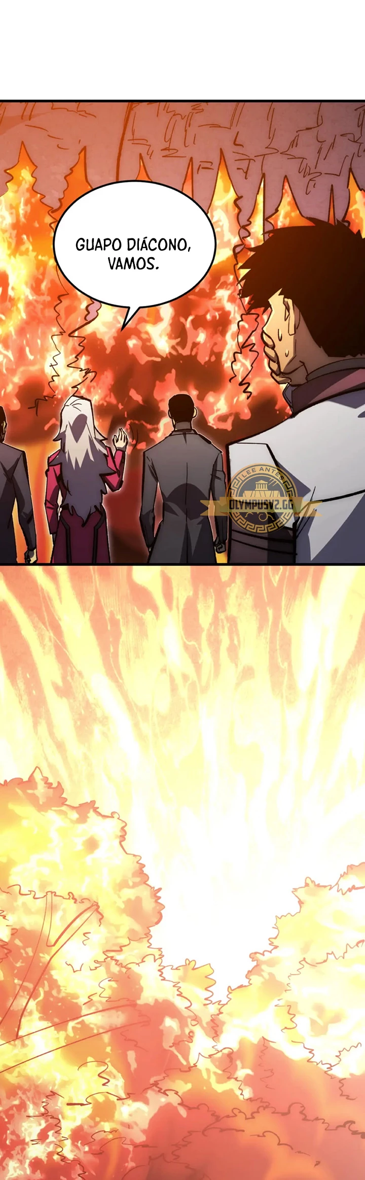 Levantate de los Escombros Capitulo 207 página 28