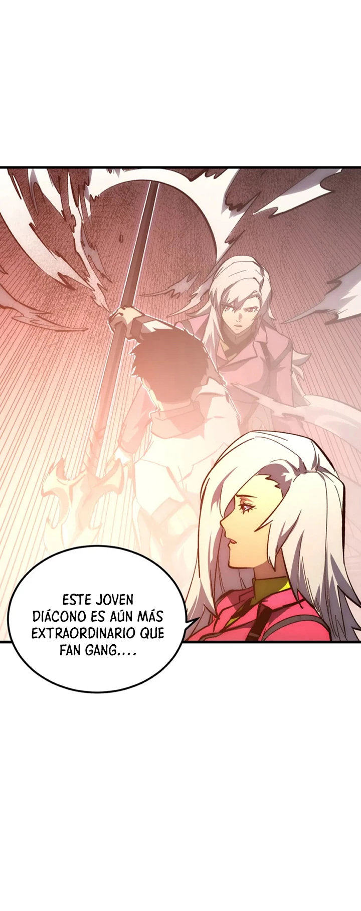 Levantate de los Escombros Capitulo 207 página 34