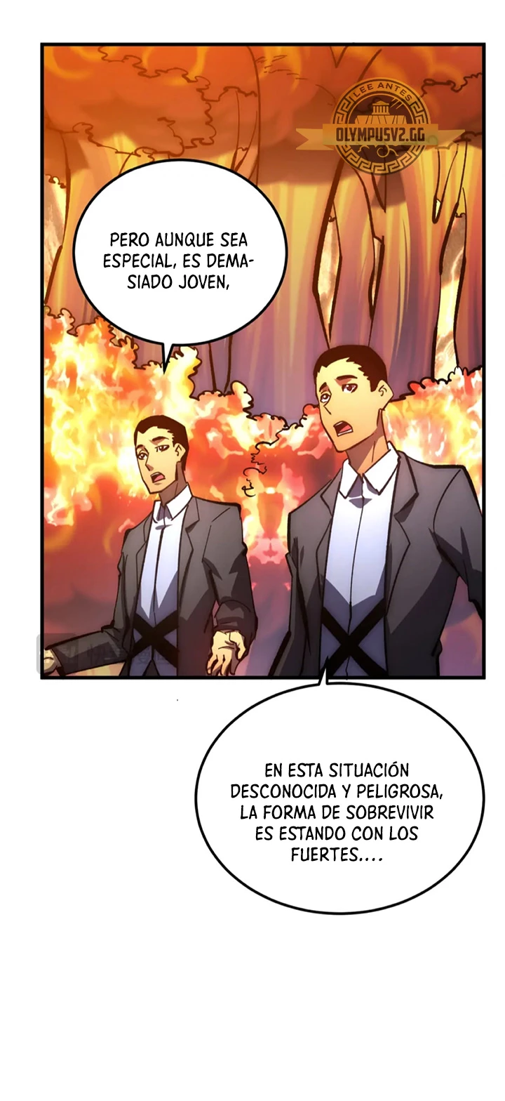 Levantate de los Escombros Capitulo 207 página 35