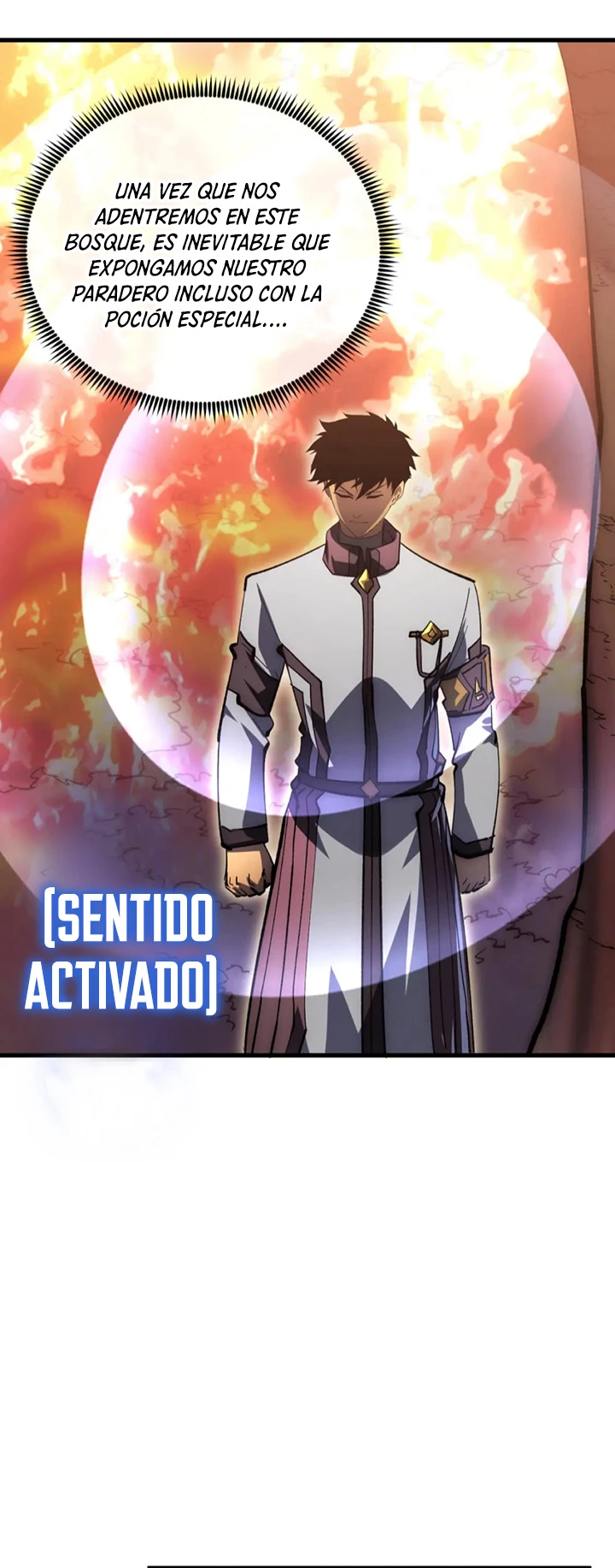 Levantate de los Escombros Capitulo 207 página 36