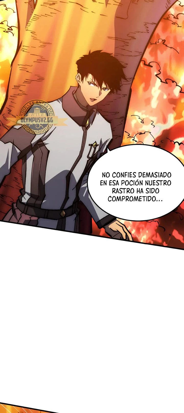Levantate de los Escombros Capitulo 207 página 39