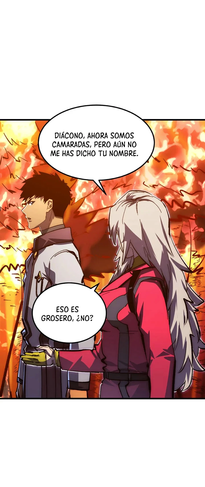 Levantate de los Escombros Capitulo 207 página 4
