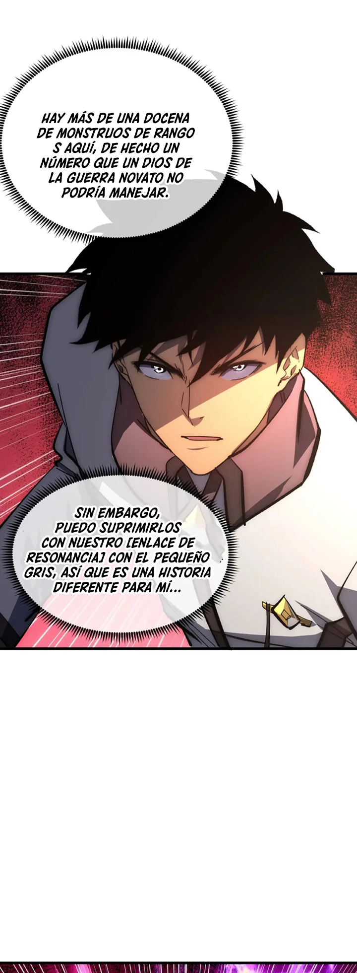Levantate de los Escombros Capitulo 208 página 11