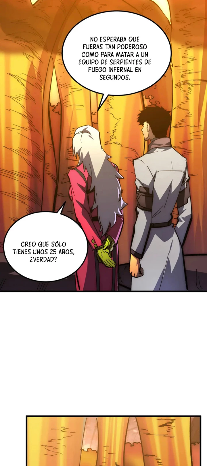 Levantate de los Escombros Capitulo 208 página 19
