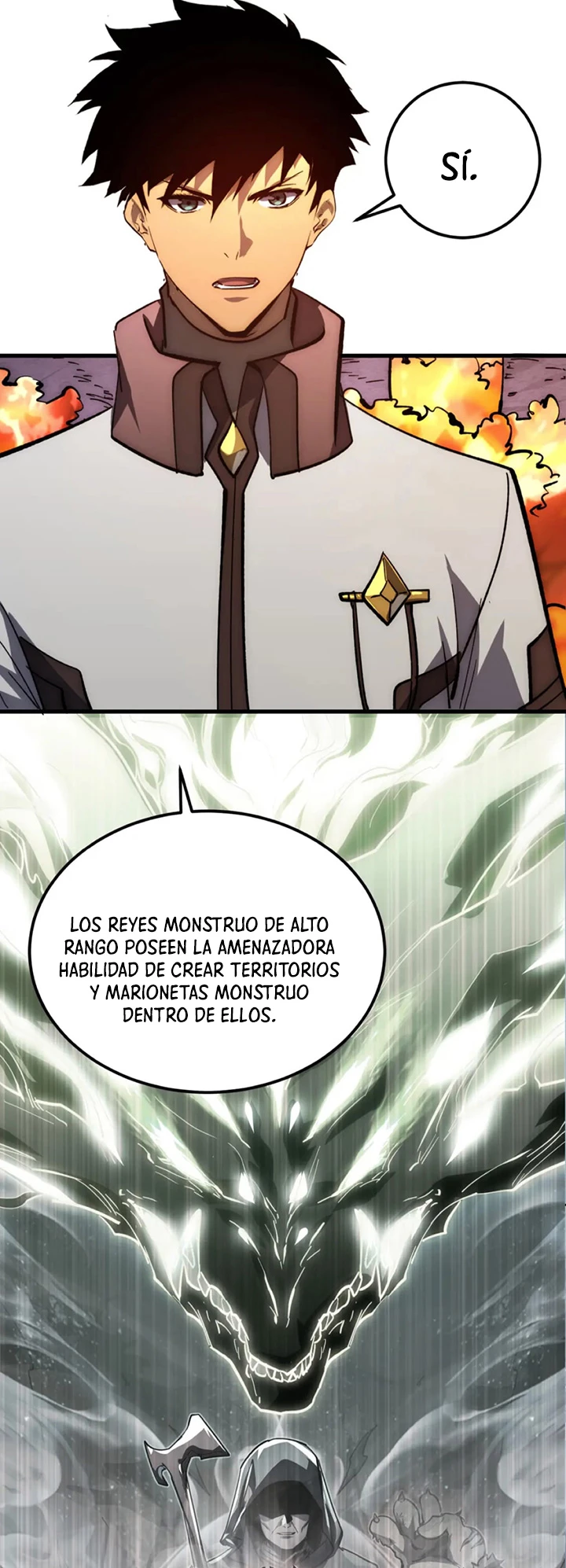 Levantate de los Escombros Capitulo 208 página 25