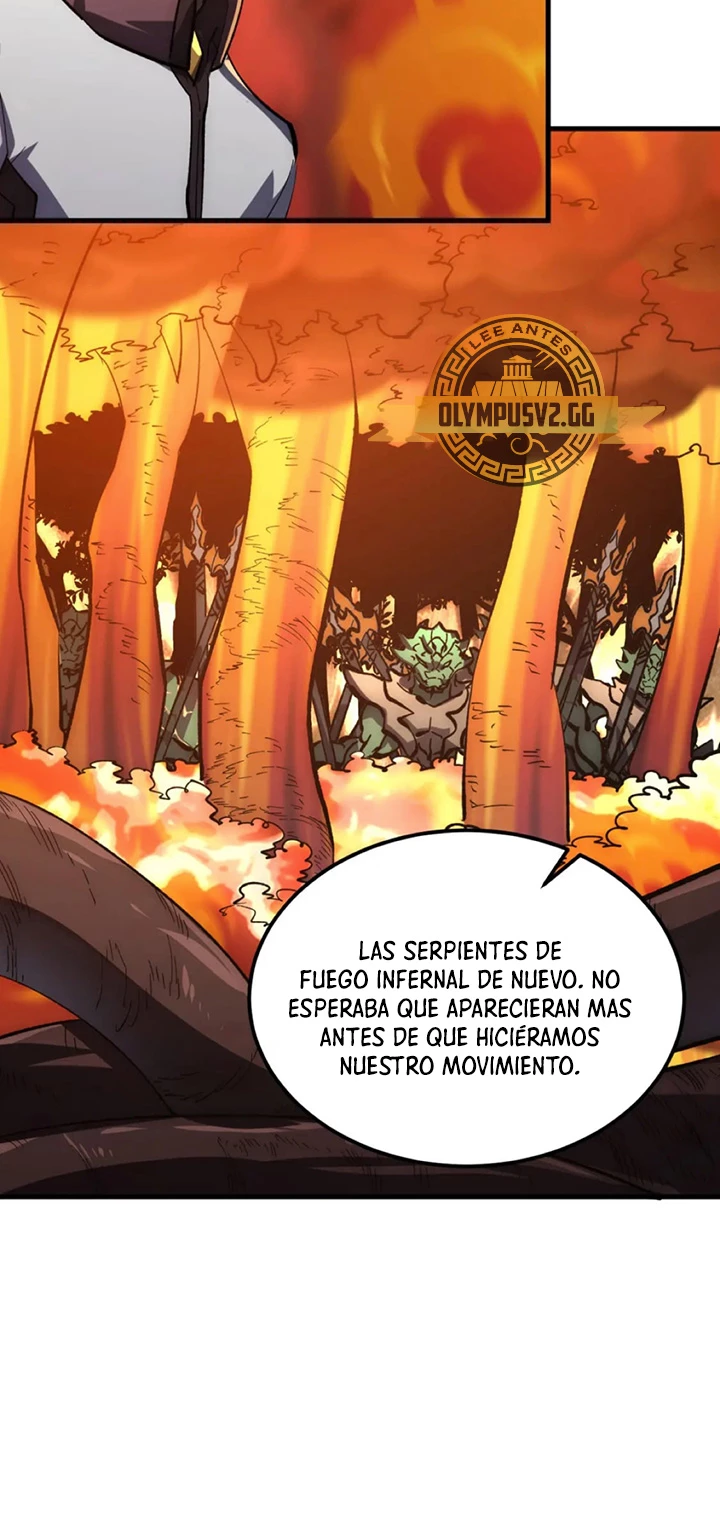 Levantate de los Escombros Capitulo 208 página 31