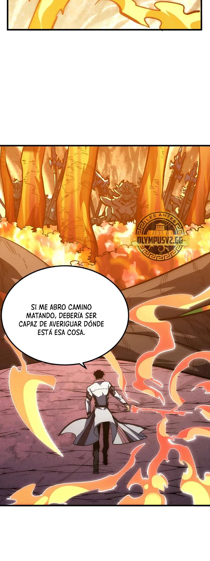 Levantate de los Escombros Capitulo 208 página 33