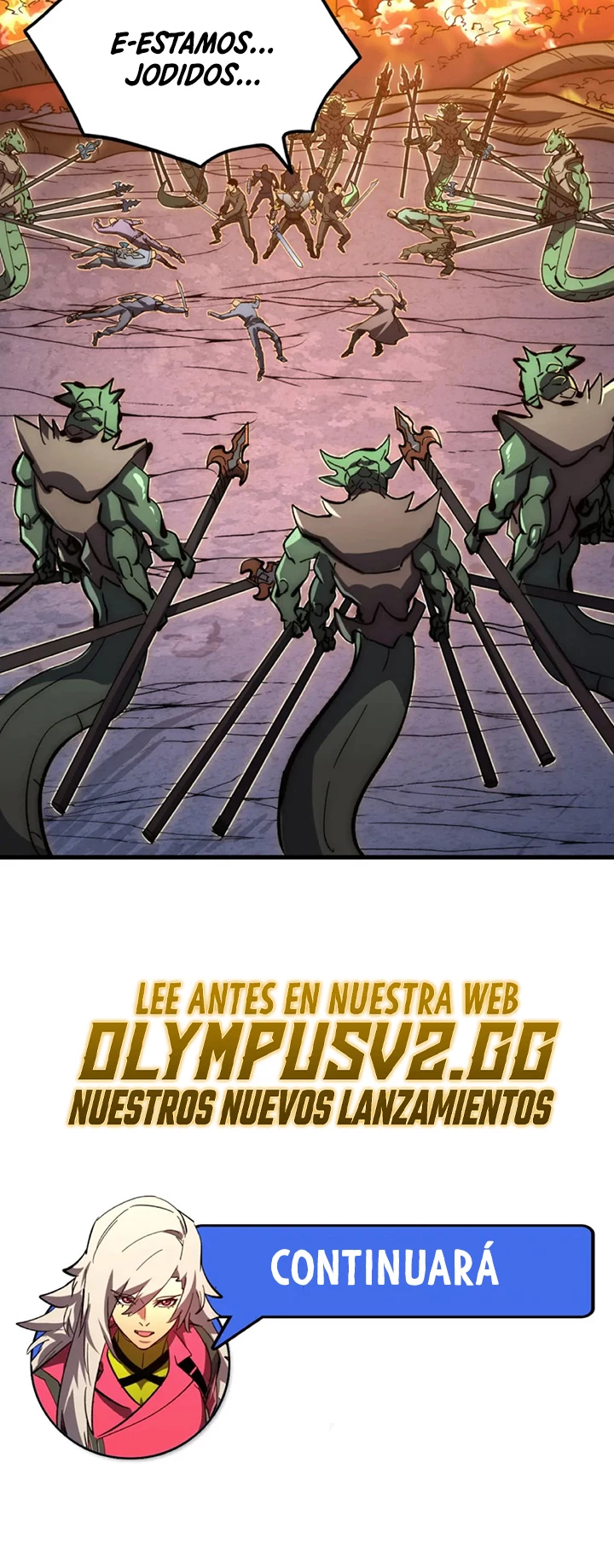 Levantate de los Escombros Capitulo 208 página 38
