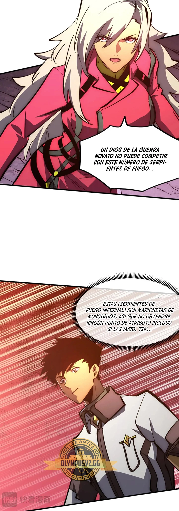 Levantate de los Escombros Capitulo 208 página 6