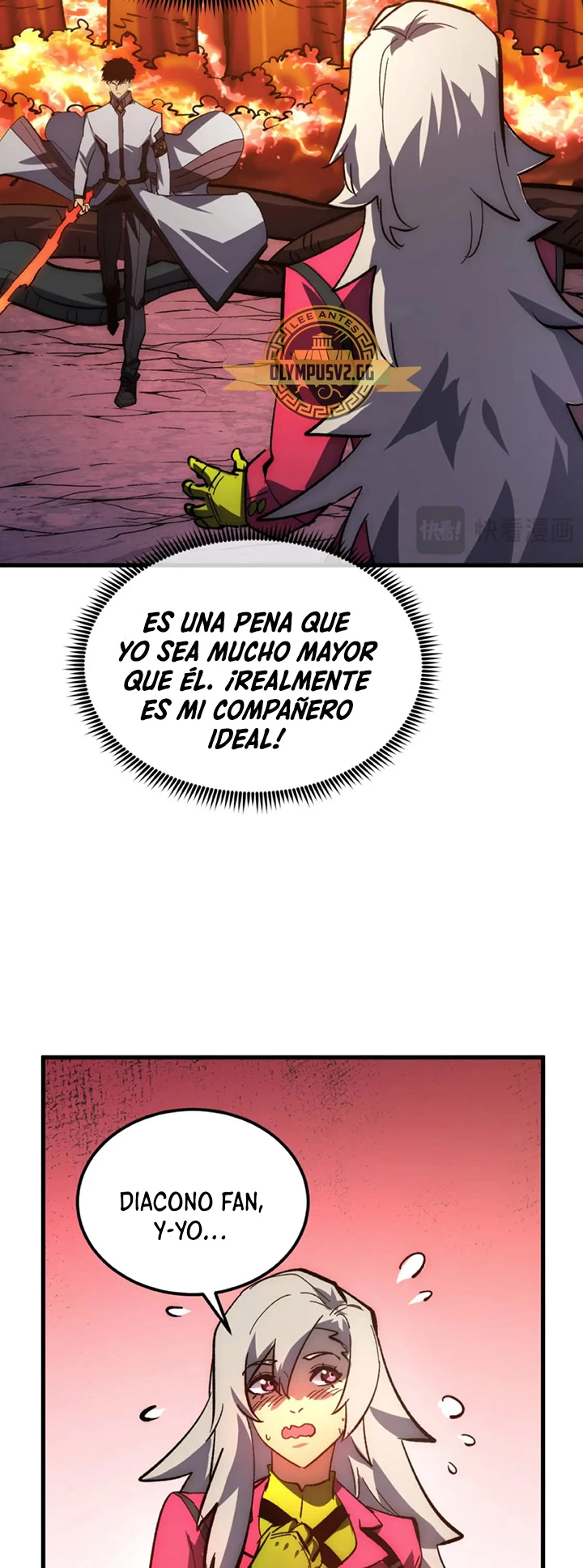 Levantate de los Escombros Capitulo 209 página 13