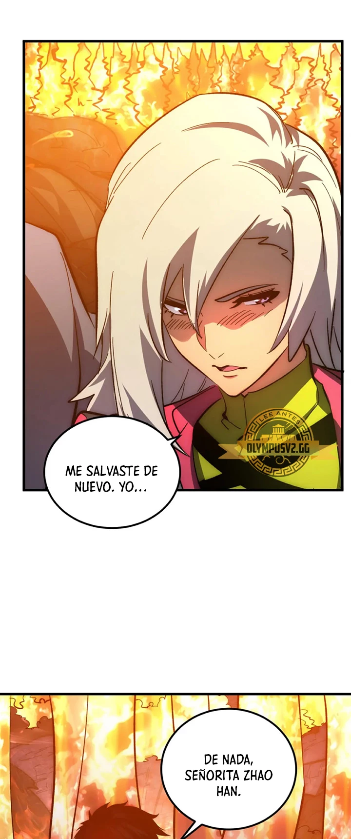 Levantate de los Escombros Capitulo 209 página 19