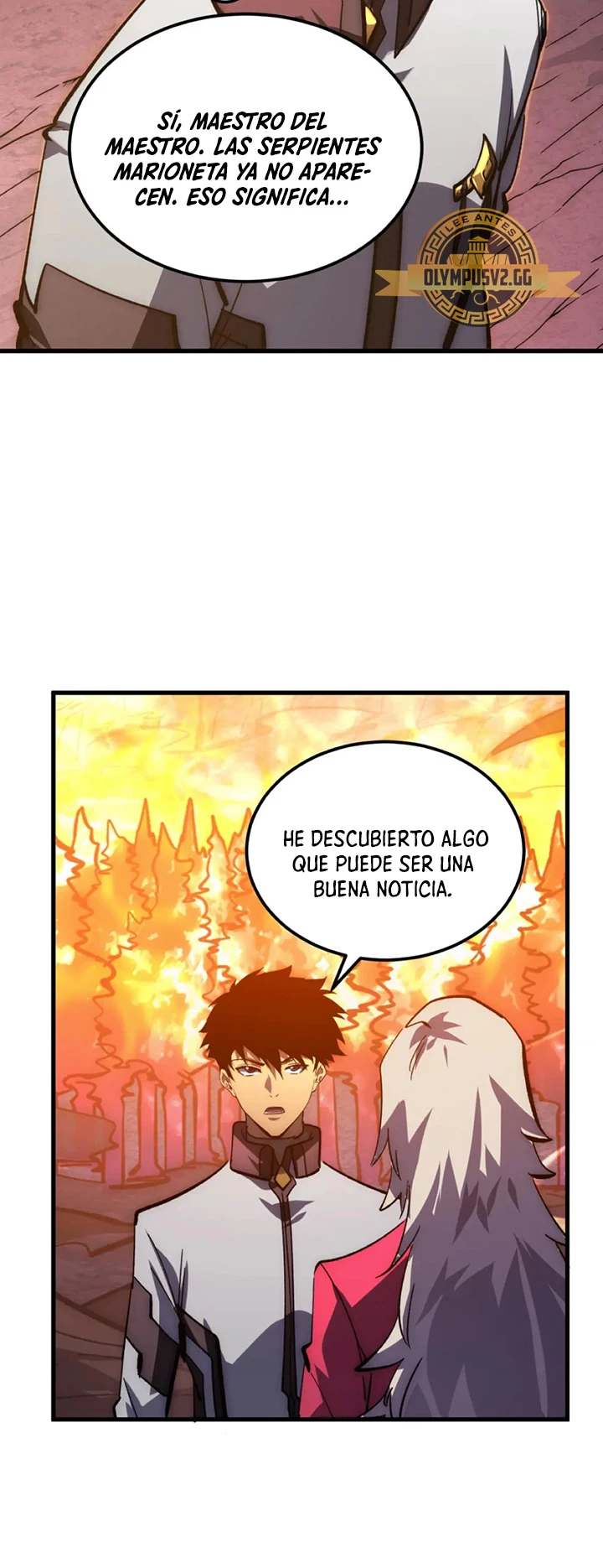 Levantate de los Escombros Capitulo 209 página 23