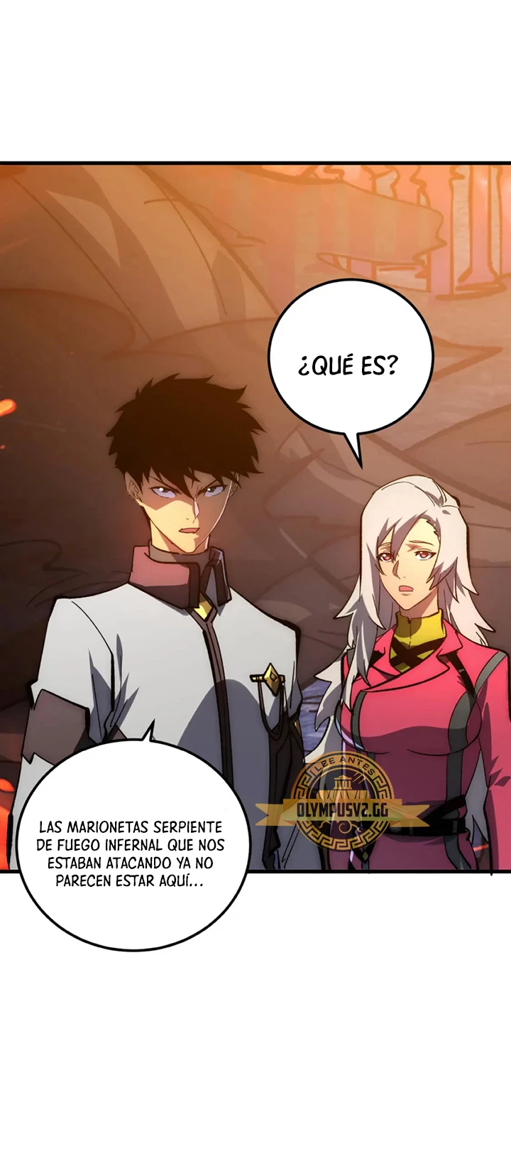 Levantate de los Escombros Capitulo 209 página 24