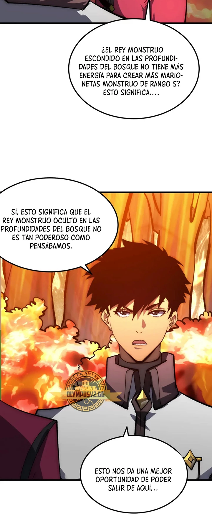 Levantate de los Escombros Capitulo 209 página 27