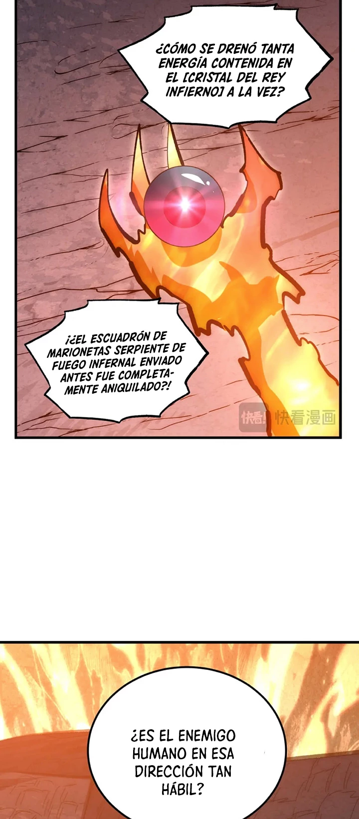 Levantate de los Escombros Capitulo 209 página 29