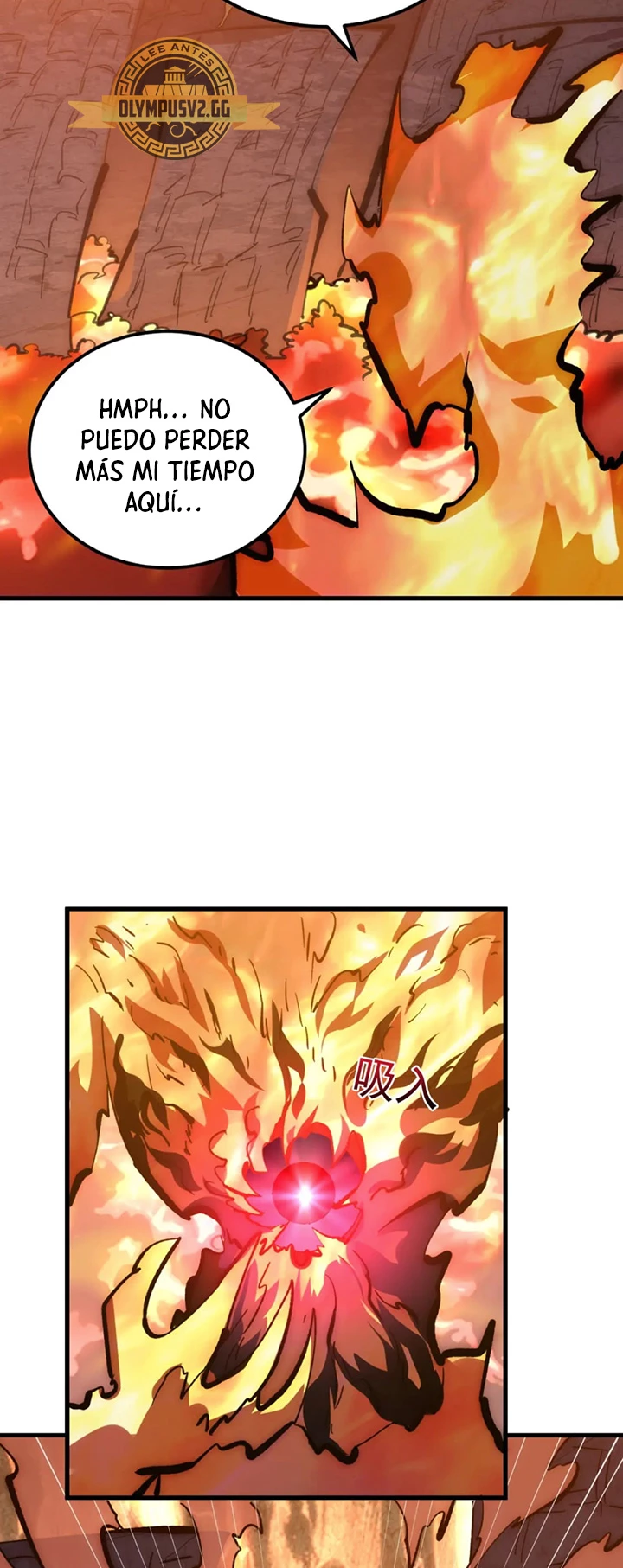 Levantate de los Escombros Capitulo 209 página 30