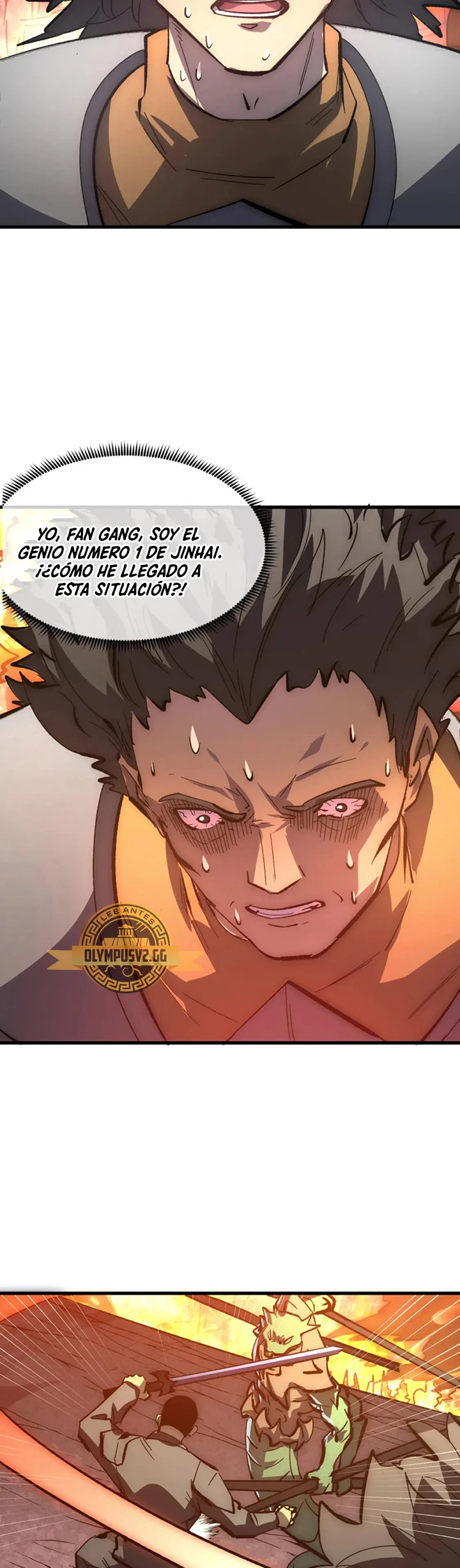 Levantate de los Escombros Capitulo 209 página 33