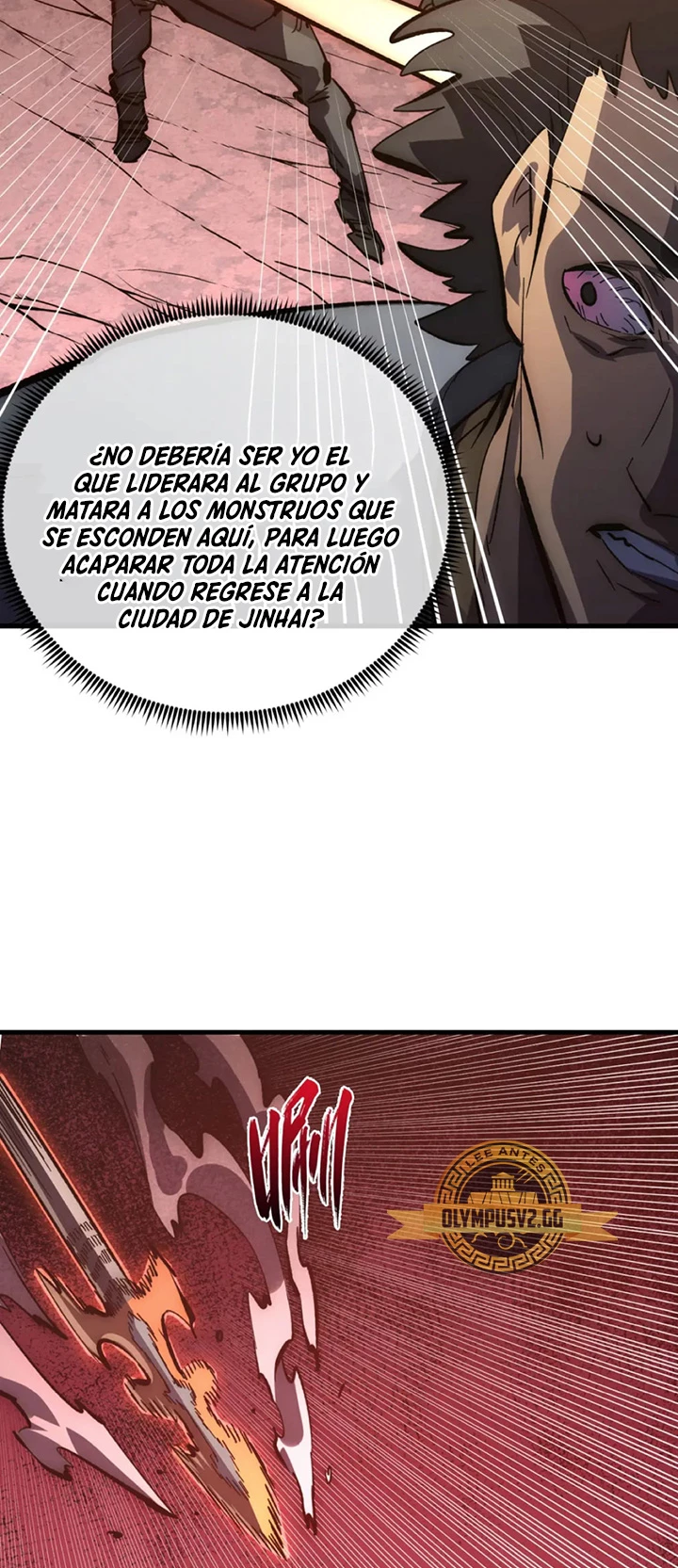 Levantate de los Escombros Capitulo 209 página 34