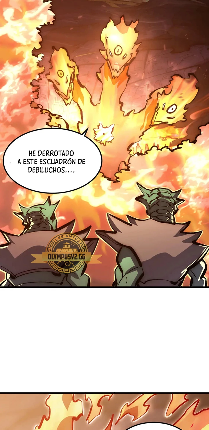 Levantate de los Escombros Capitulo 209 página 39
