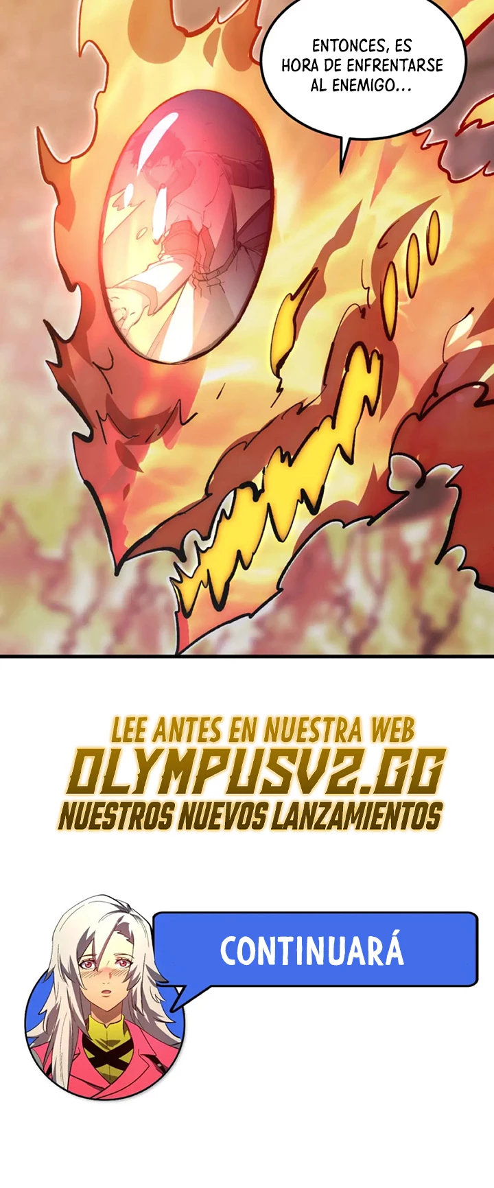 Levantate de los Escombros Capitulo 209 página 40