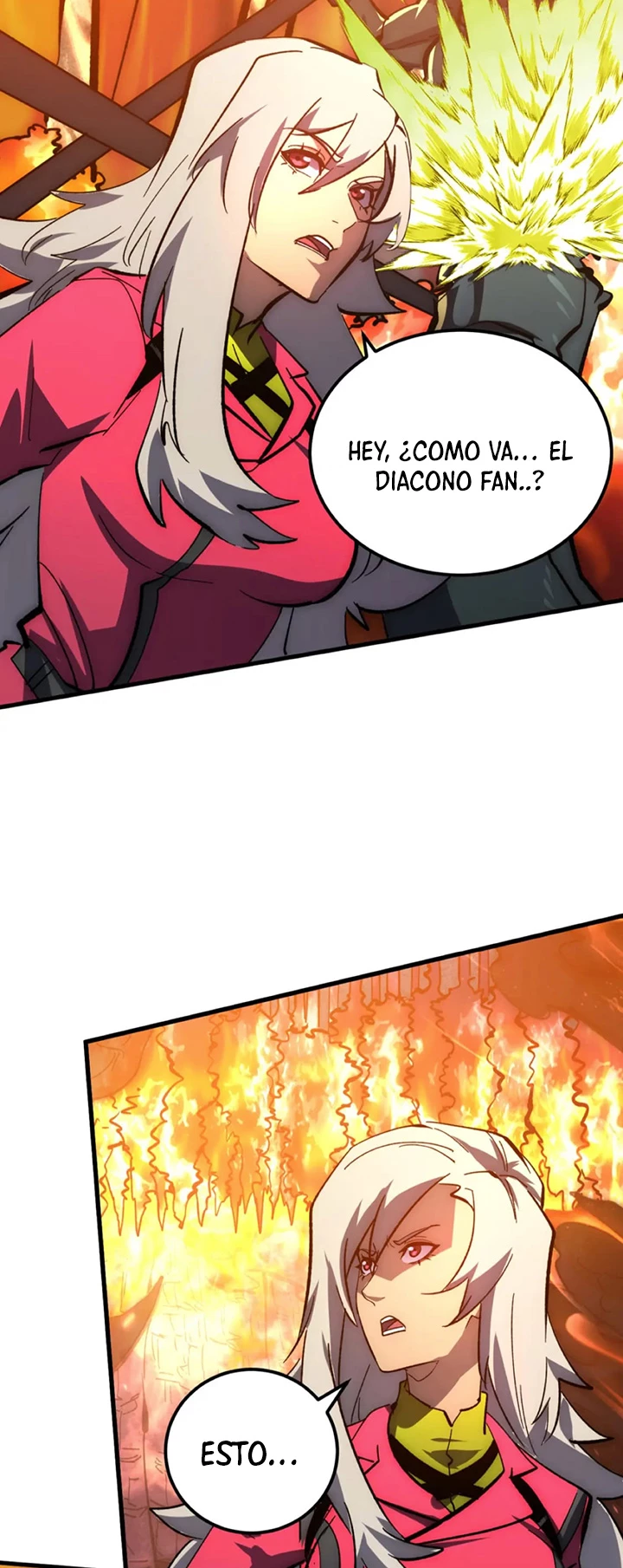 Levantate de los Escombros Capitulo 209 página 7